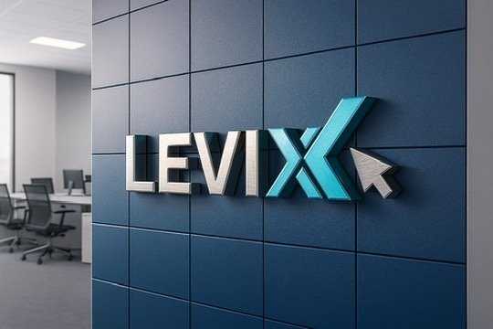 levixx no escritorio
