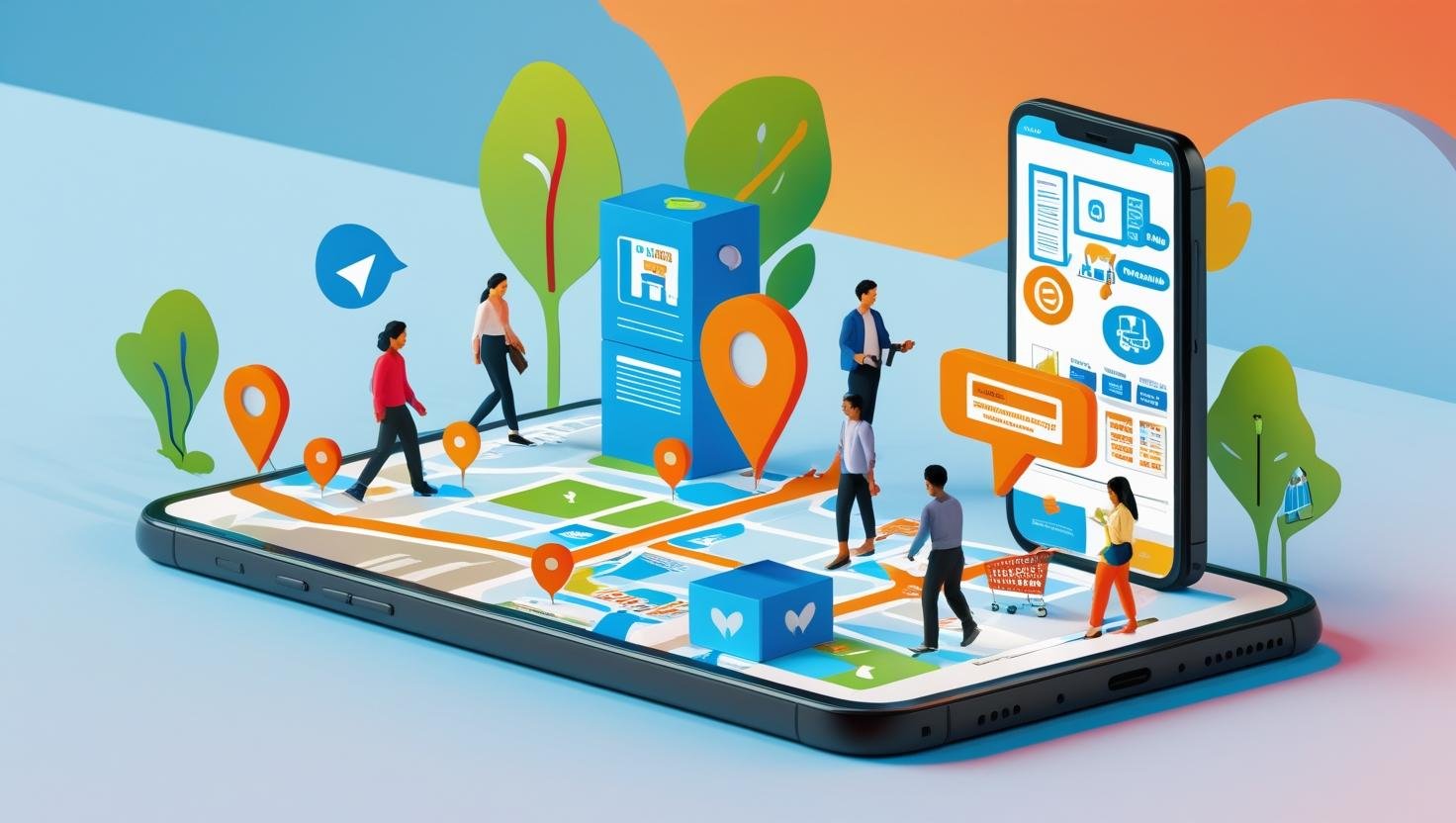 Online para Negócios Locais: O Guia Completo para atrair clientes da sua região